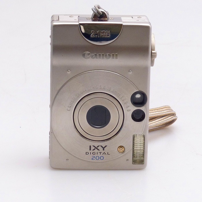 キヤノン IXY DIGITAL 200