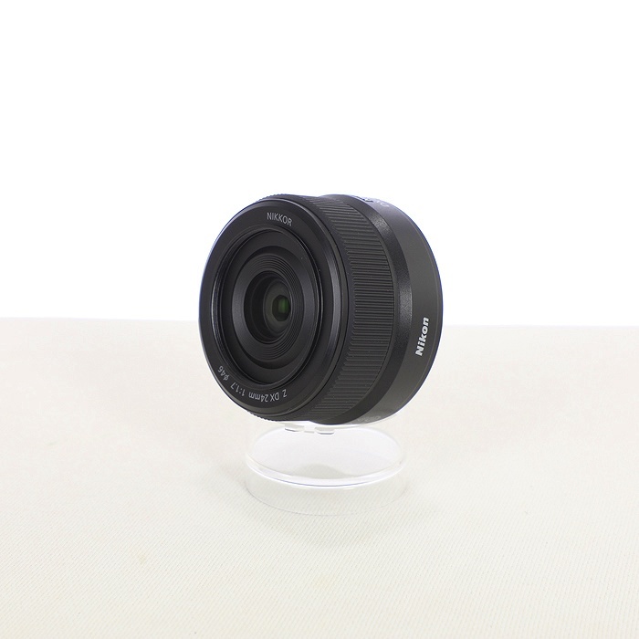 ニコン Z DX 24/1.7