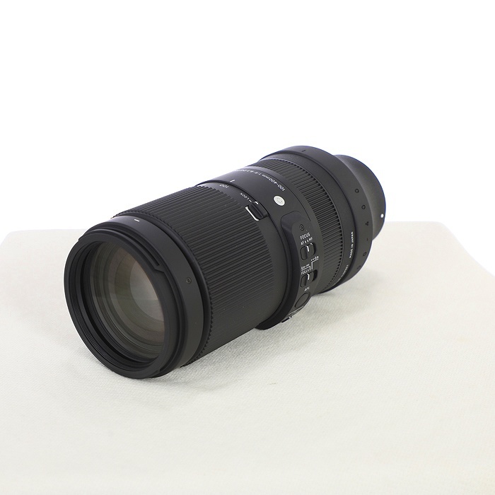 シグマ 100-400/F5-6.3 DG DN OS CONTEMPORARY ソニーFE用