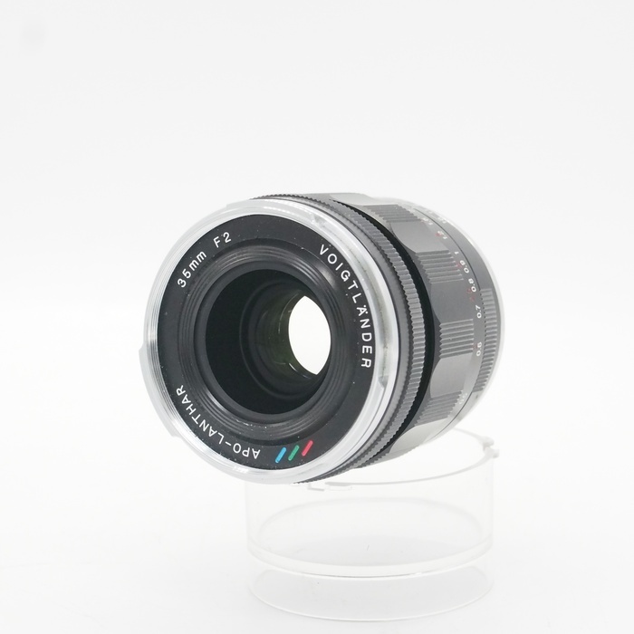 フォクトレンダー APO-LANTHAR 35/2 ASPHERICAL VM