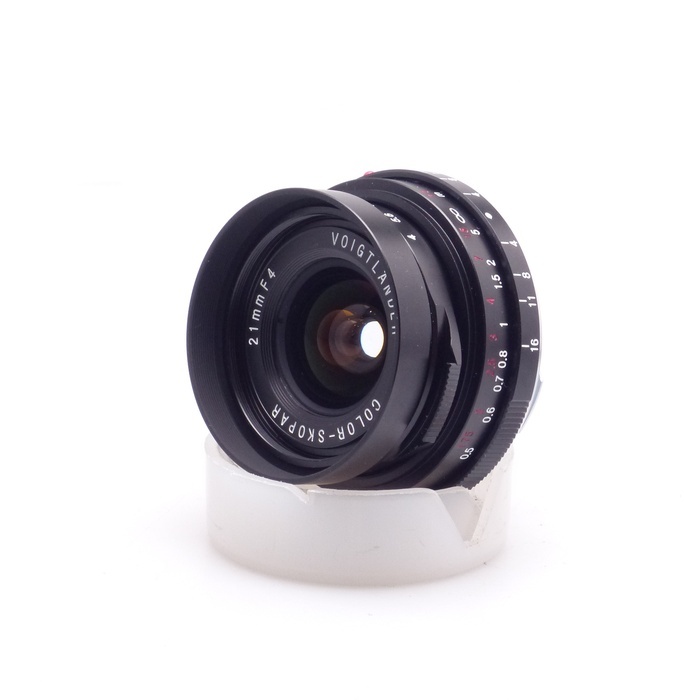 フォクトレンダー カラースコパー 21/F4P