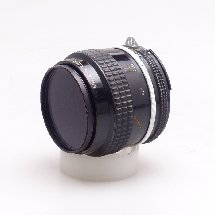 ニコン Ai Micro-NIKKOR 55/3.5