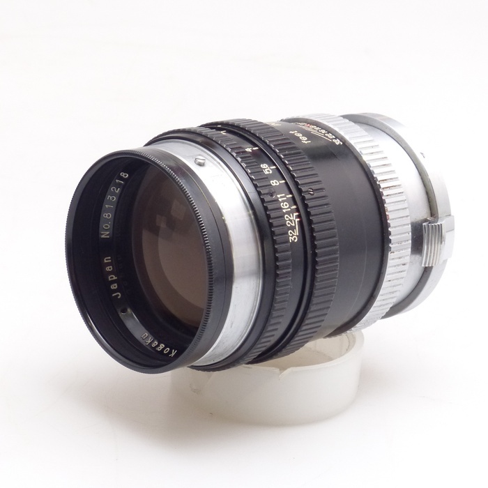 ニコン NIKKOR-P・C 10.5cm/2.5 (S)