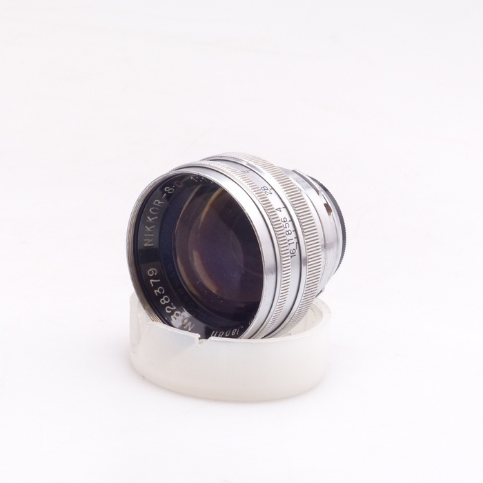 ニコン NIKKOR-S・C 5cm/1.4 (S)