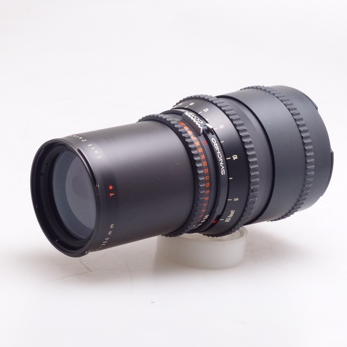 HASSELBLAD ゾナー C250/5.6 ブラック T*