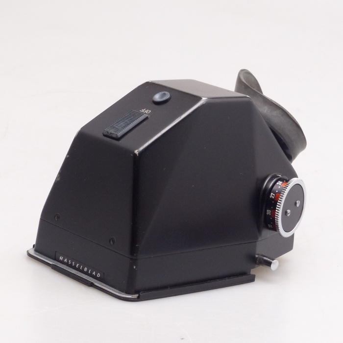HASSELBLAD メータープリズムファインダー