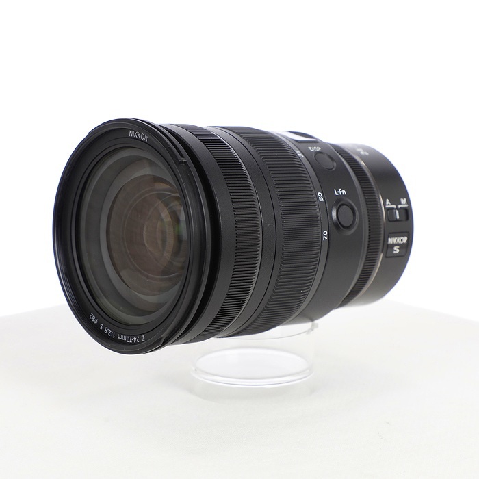 ニコン Z 24-70/F2.8 S
