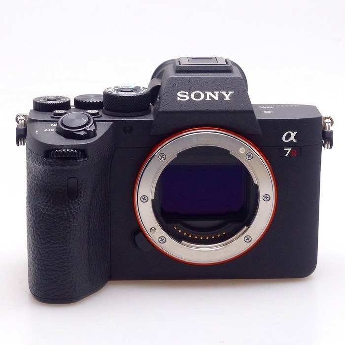 ソニー ILCE-7RM4 アルフア7R IV ボデイ