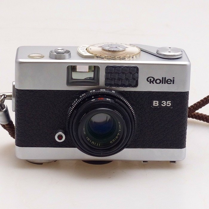 ローライ B35 トリオター