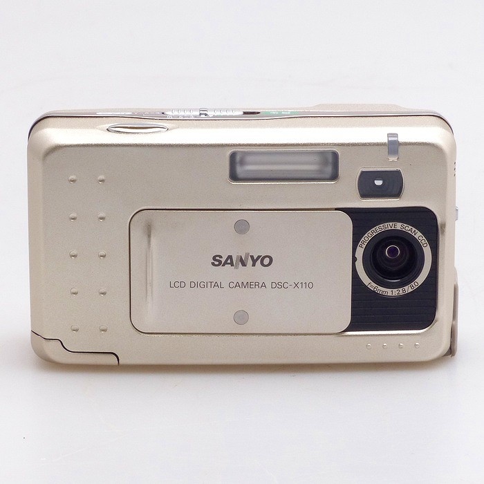ソノタ SANYO DSC-X110