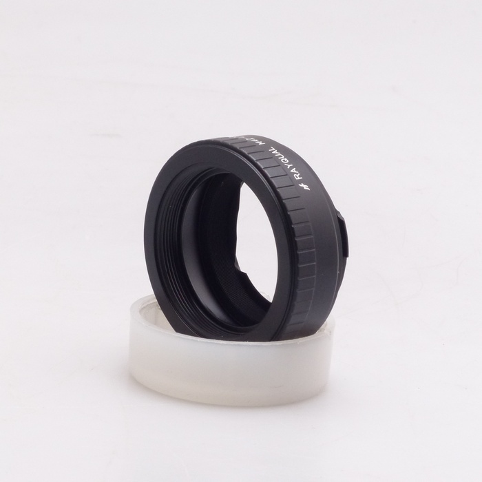 RAYQUAL RAYQUAL マウントアダプター M42-LM