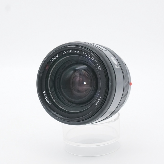 ミノルタ AF ZOOM 35-105/3.5-4.5