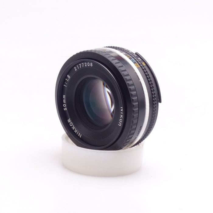 ニコン Ai 50/1.8S
