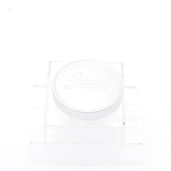 ライカ レンズキャップ 内径42mm シルバー