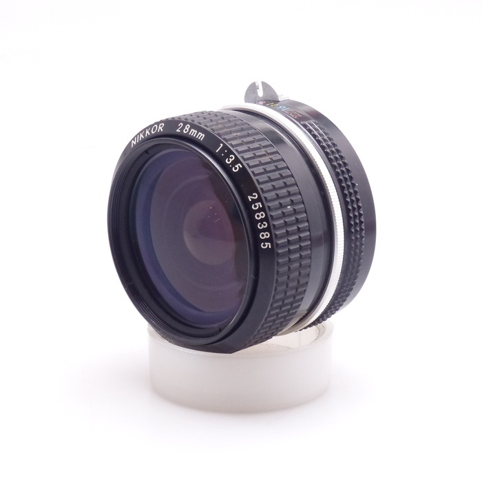 ニコン NEW NIKKOR 28/3.5(非Ai)