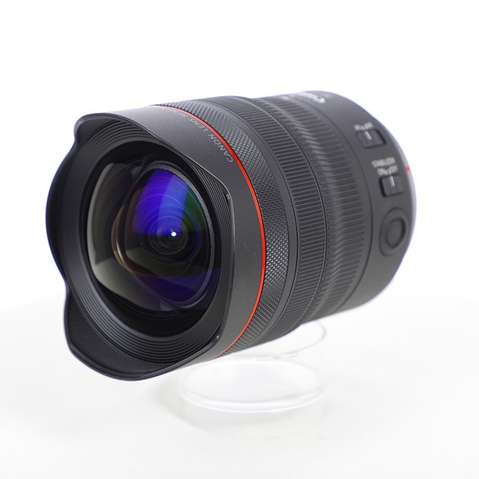 キヤノン RF10-20/4L IS STM