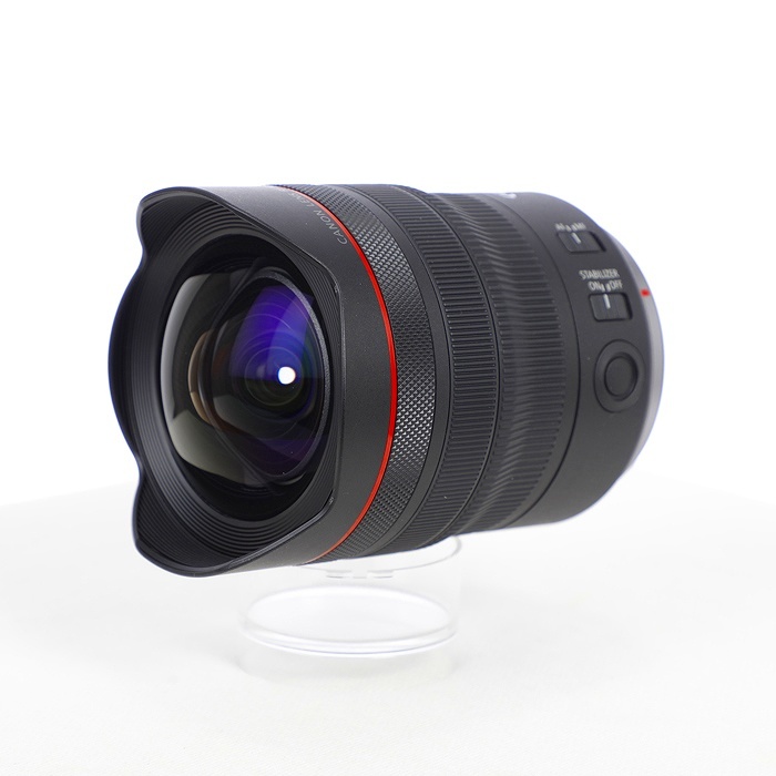 キヤノン RF10-20/4L IS STM