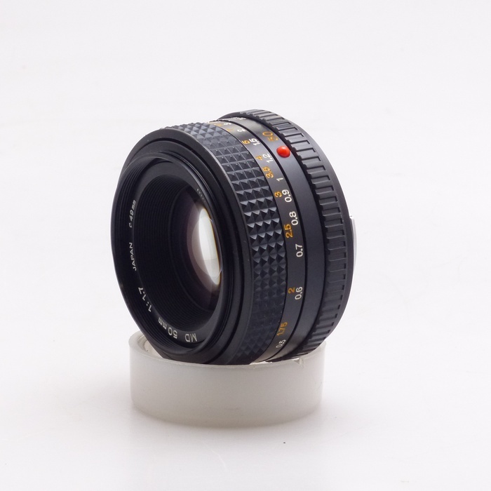ミノルタ New MD 50/1.7