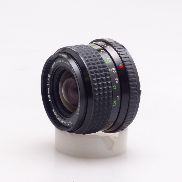 ミノルタ MD W,ROKKOR 28/2.8