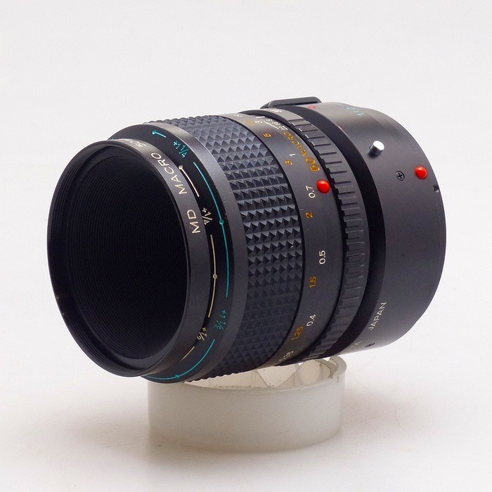 ミノルタ MD MACRO 50/3.5+マクロリングアダプター