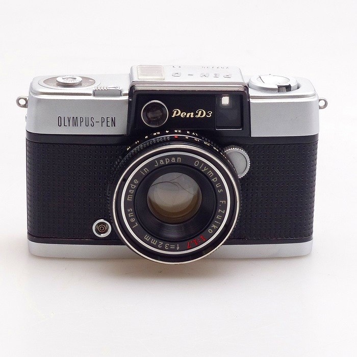 オリンパス PEN-D3