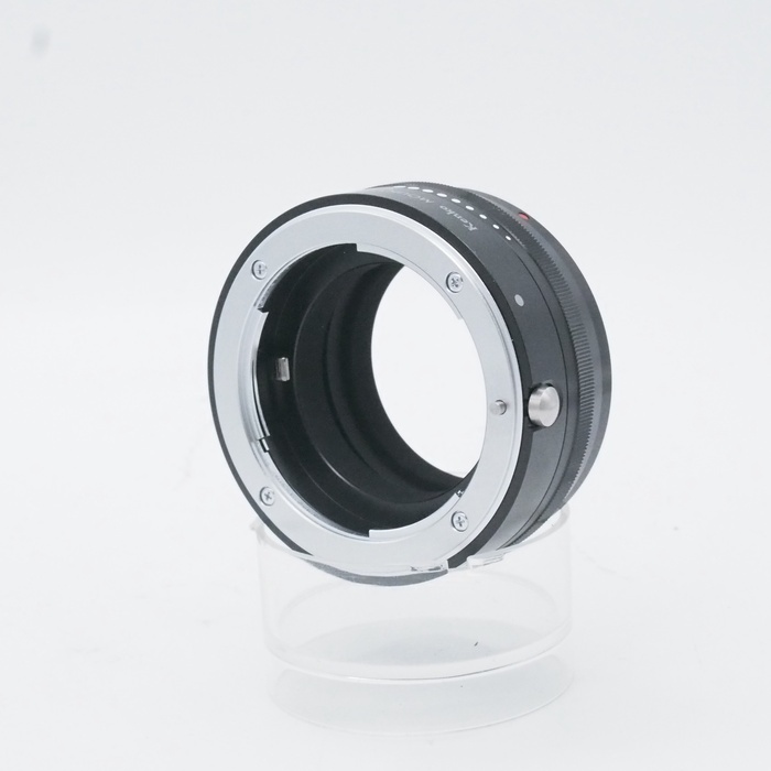 ケンコー NF-EOS M マウントアダプター (絞りリング付)