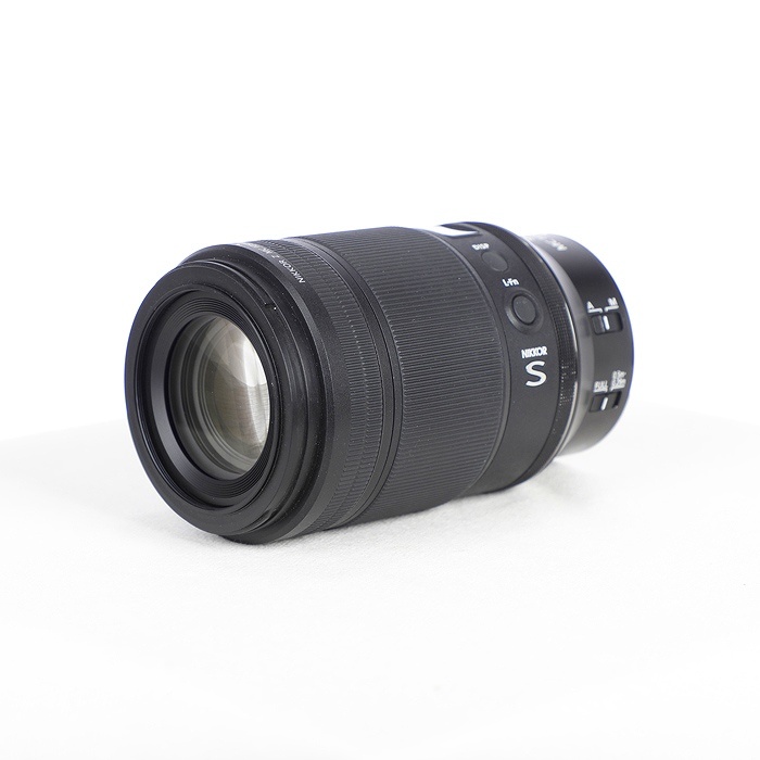 ニコン Z MC 105/F2.8 VR S