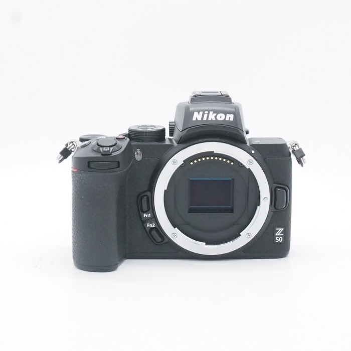 ニコン Z 50 ボデイ