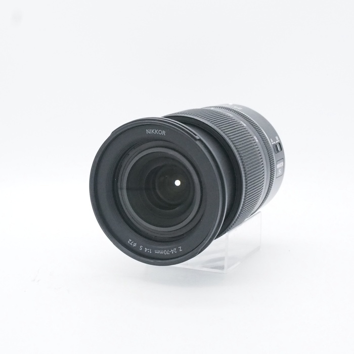 ニコン Z 24-70/F4 S