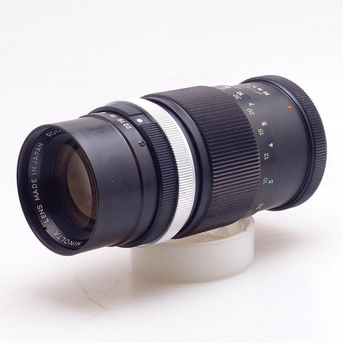 ミノルタ ROKKOR-TC 135/4(MD/SR)
