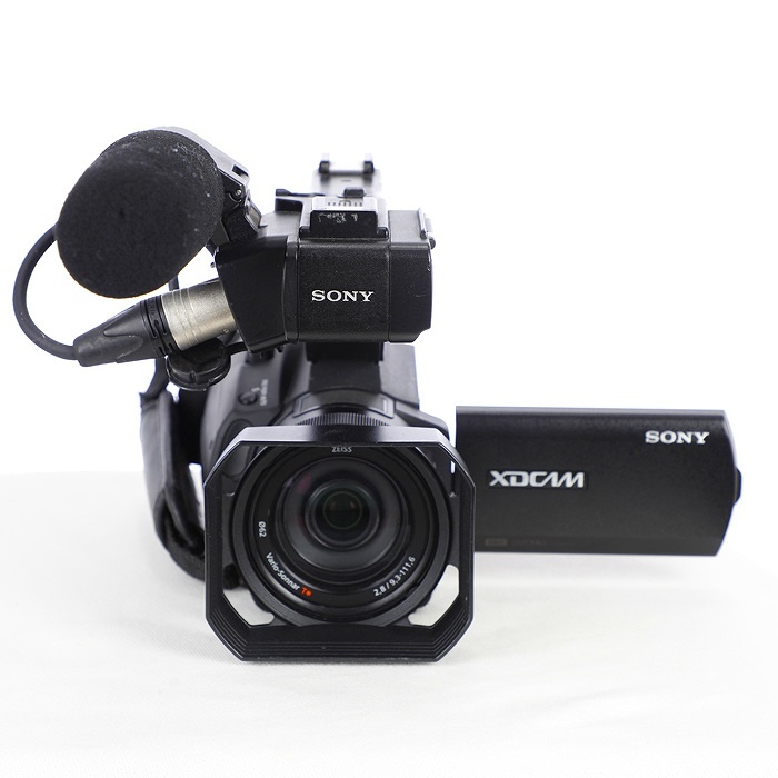 ソニー PXW-X70 XDCAMメモリーカムコーダー