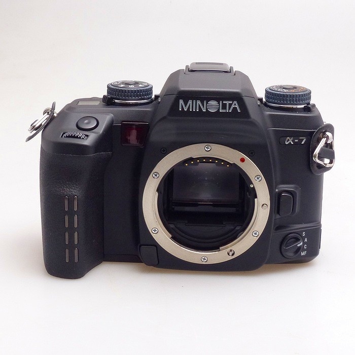 ミノルタ a-7 BODY