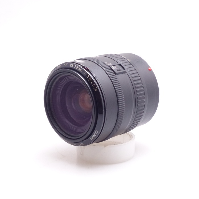 キヤノン EF28-70/3.5-4.5 II