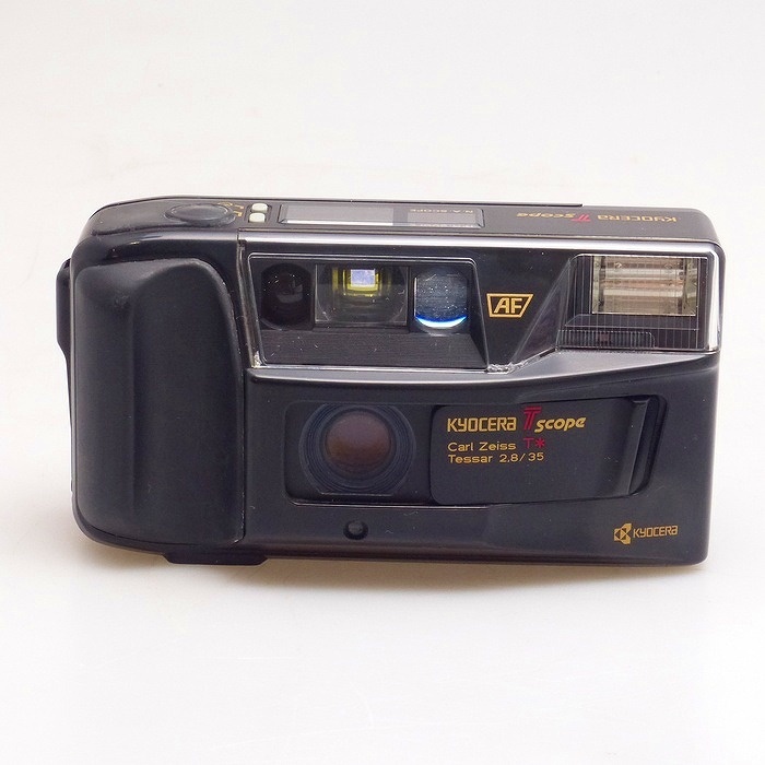 キョウセラ Tスコープ (YASHICA T3)