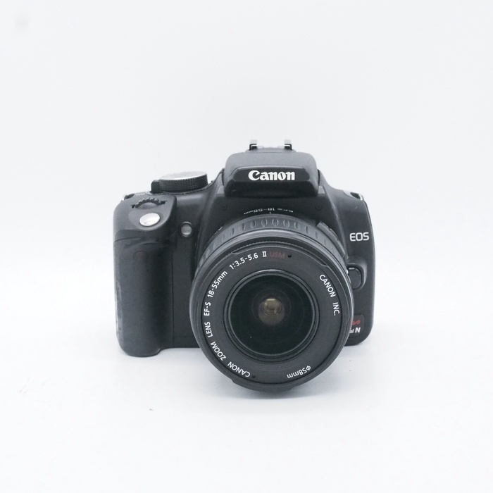 キヤノン EOS KISS デジタルN+18-55/3.5-5.6II