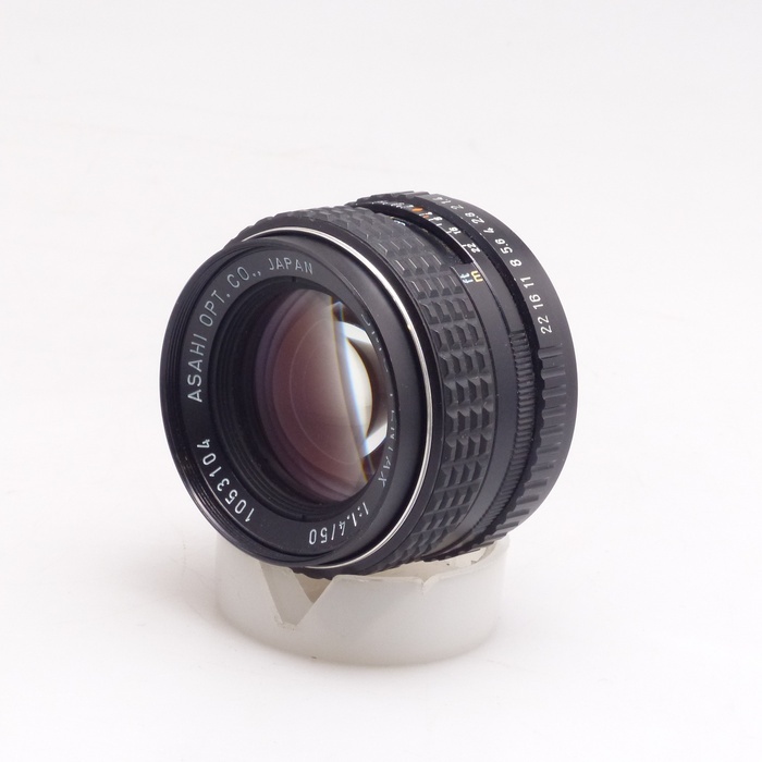 ペンタックス SMC PENTAX 50/1.4 (PK)