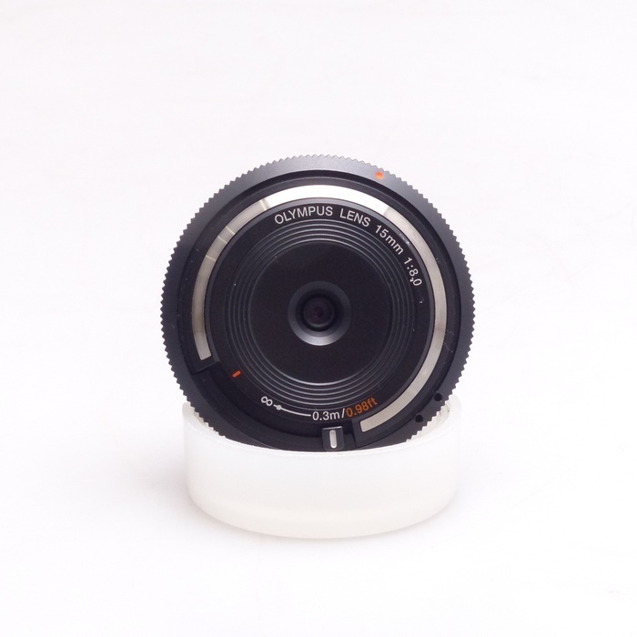 オリンパス BCL-1580 ボデイキヤツプ