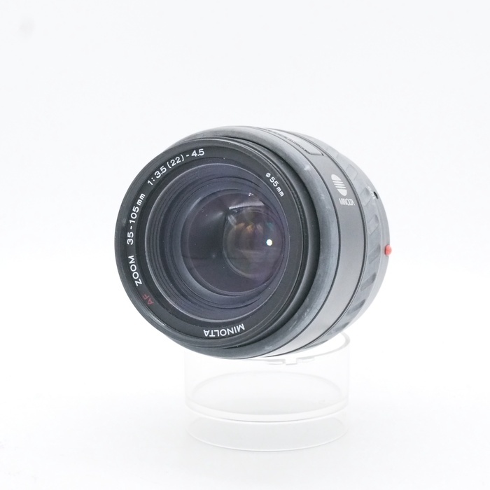 ミノルタ AF ZOOM 35-105/3.5-4.5