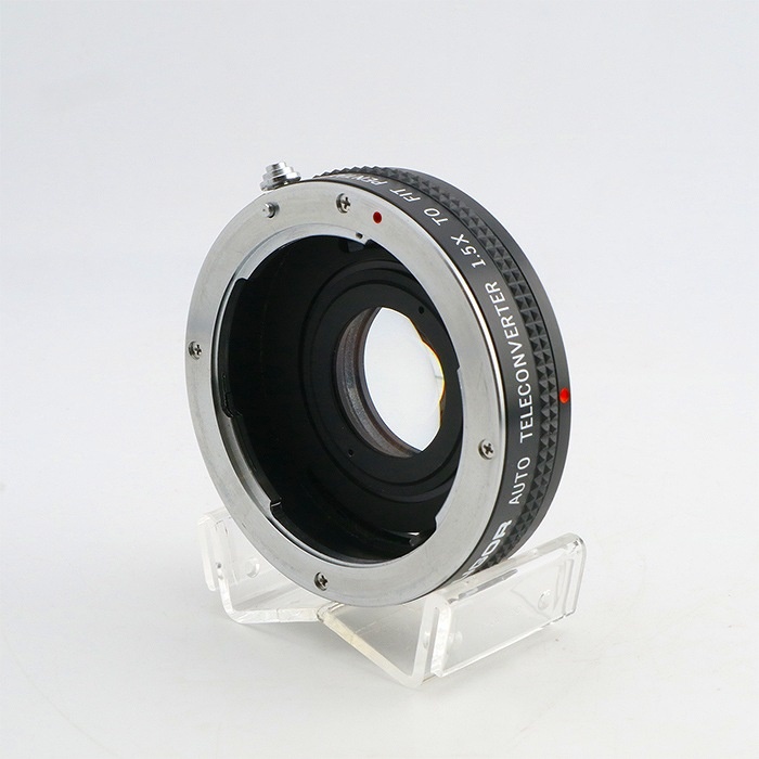 ソノタ SOLIGOR AUTO テレコンバーター 1.5× ペンタックスKマウント
