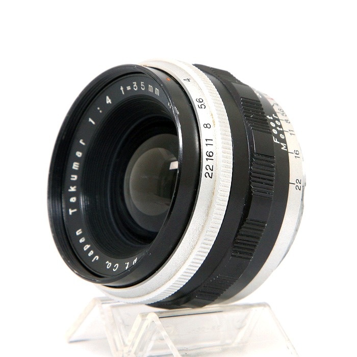 ペンタックス Takumar 35/4(M42)