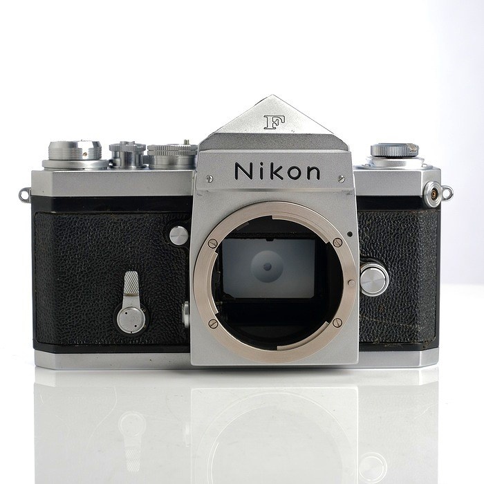 ニコン F アイレベル 初期型