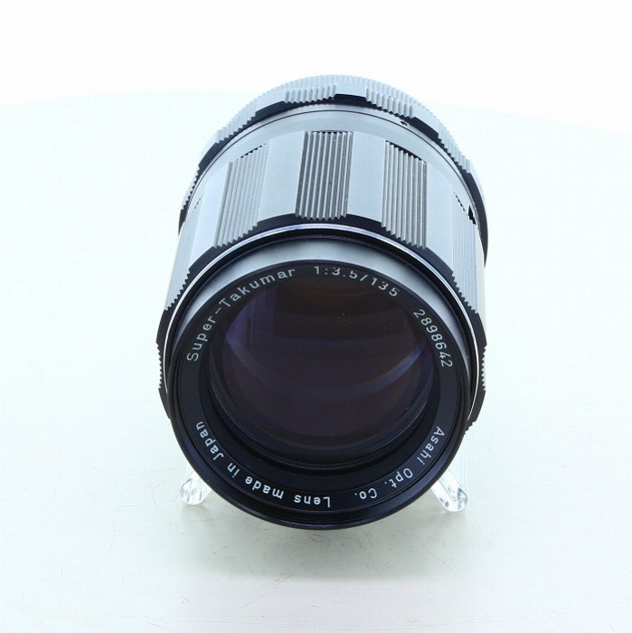 ペンタックス スーパータクマー 135/3.5 (M42)
