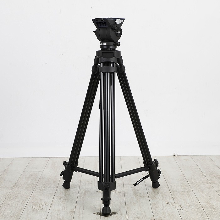 Libec Libec TH-X ビデオ三脚+ビデオ雲台