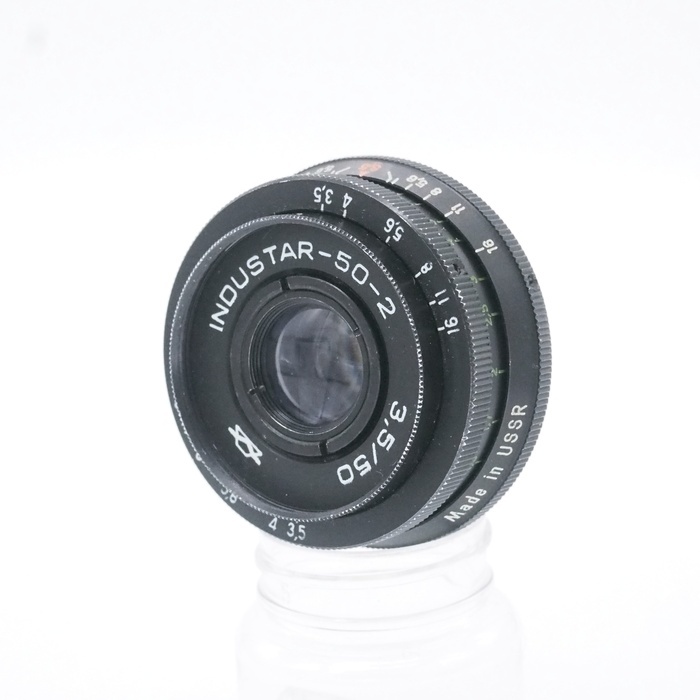 ロシア製 インダスター 50/3.5 (L39)