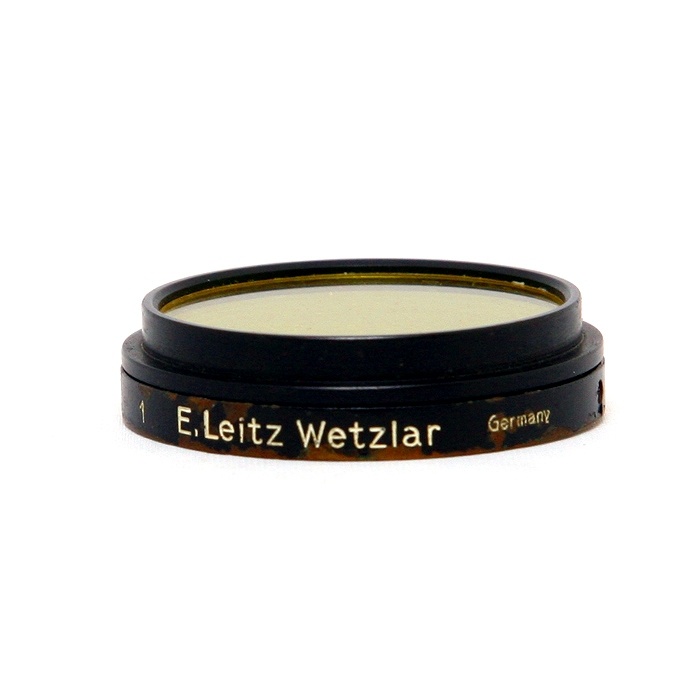 Barnack A36かぶせ式フィルター1 Y(黄色)