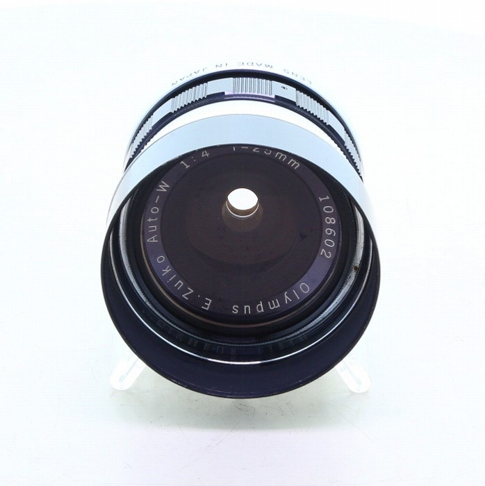 オリンパス E,ZUIKO Auto-W 25/4 (PEN-F・FT用)