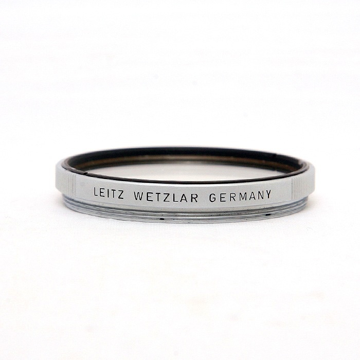 ライカ LEITZ WETZLAR GERMANY UVa 46mm径