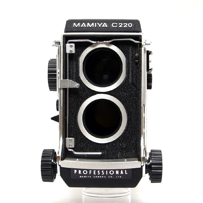 マミヤ C220