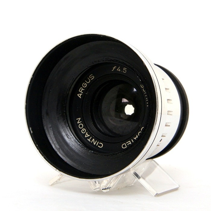 STEINHEIL CINTAGON 35/4.5 アーガスC44用