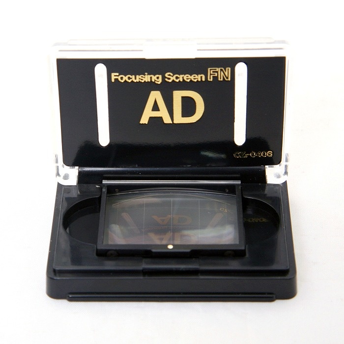 キヤノン New F-1用フォーカシングスクリーン AD